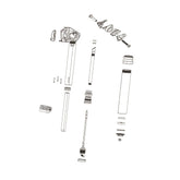 Sram Spare Seatpost Spare Parts Reverb Main Piston/Shaft 420X125Mm Spares & Accessories
